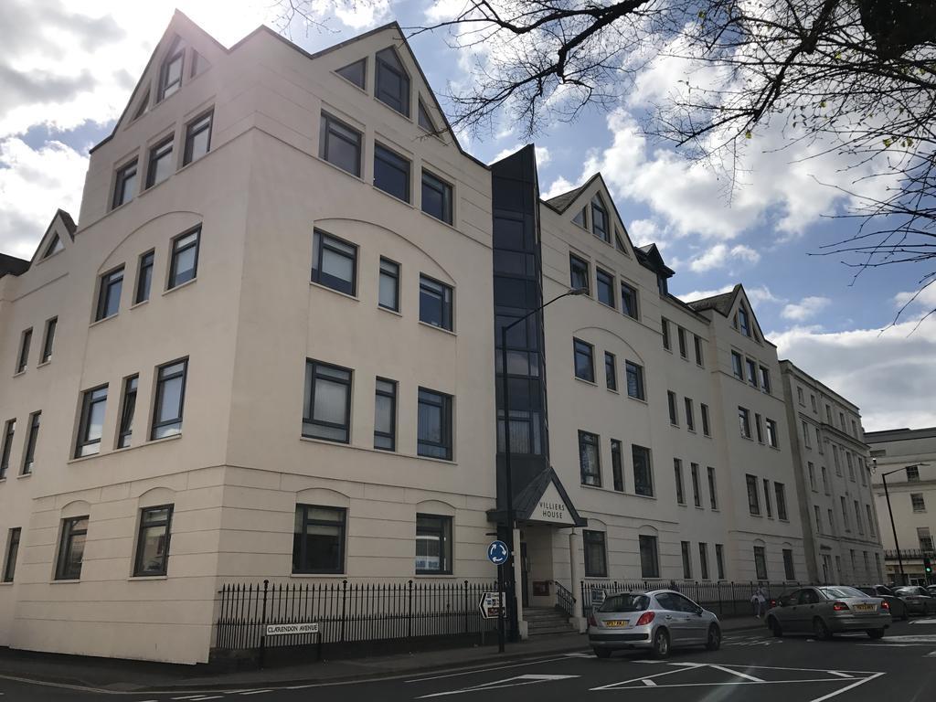 Leamington Spa Serviced Apartments - Villiers House Exterior photo