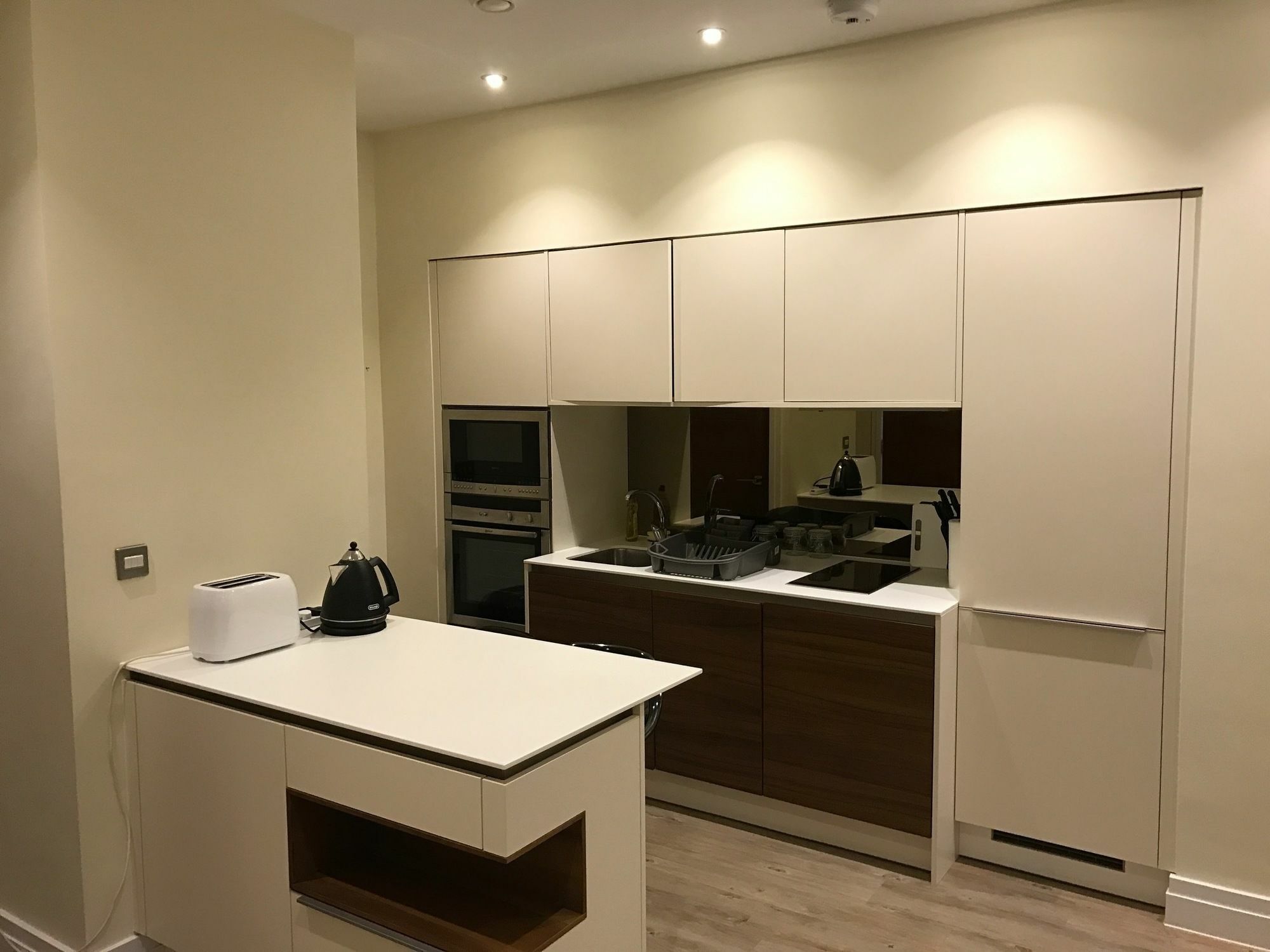 Leamington Spa Serviced Apartments - Villiers House Exterior photo